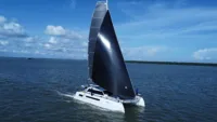 Sailing Catamaran